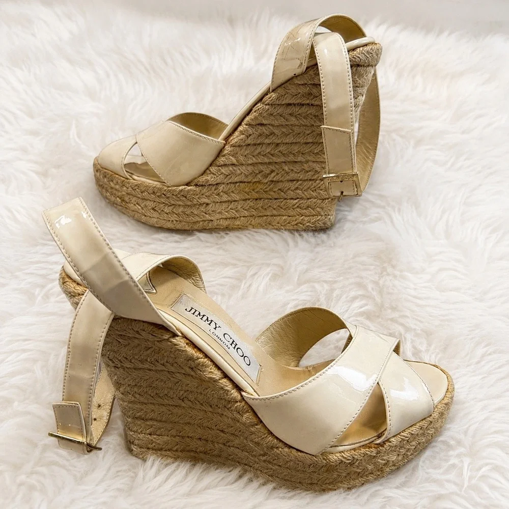 Jimmy Choo step into
